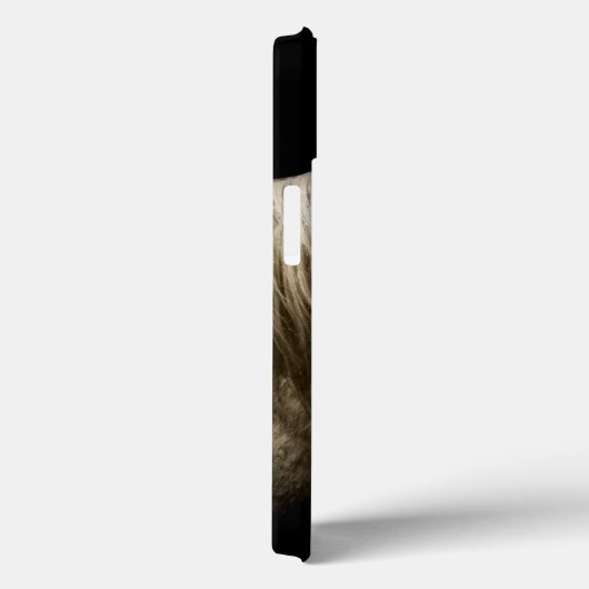 Pferdeportrait VI Case-Mate iPhone Hülle (Rückseite / Rechts)