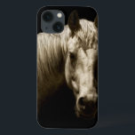 Pferdeportrait VI Case-Mate iPhone Hülle<br><div class="desc">Tiere</div>