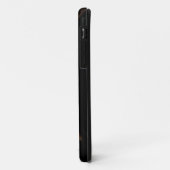 Pferdeportrait VII Case-Mate iPhone Hülle (Hinten/Links)