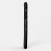 Pferdeportrait VII Case-Mate iPhone Hülle (Hinten/Rechts)