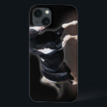 Pferdeportrait VIII Case-Mate iPhone Hülle<br><div class="desc">Tiere</div>