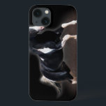 Pferdeportrait VIII Case-Mate iPhone Hülle<br><div class="desc">Tiere</div>