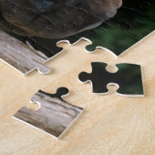 Pferdeporträt Puzzle (Seite)