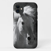 Pferdeporträt V Case-Mate iPhone Hülle (Rückseite)