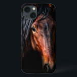 Pferdeporträt VII Case-Mate iPhone Hülle<br><div class="desc">Tiere</div>