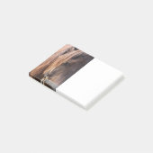 Pferdepost-itanmerkung Post-it Klebezettel (angewinkelt)