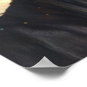 Pferdeposter: "Ich werde dich nie vergessen." Poster (Ecke)