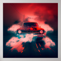 Pferdeposter