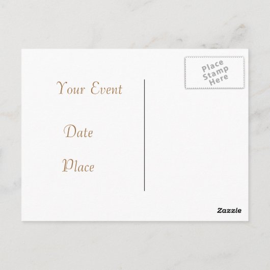 Pferdepostkarte 2 postkarte (Rückseite)