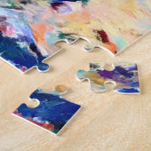 Pferdepuzzle für Kinder Puzzle (Seite)