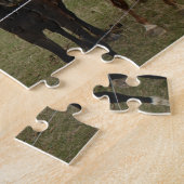 Pferdepuzzle Puzzle (Seite)