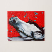 Pferdepuzzle Puzzle (Horizontal)