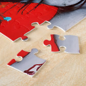 Pferdepuzzle Puzzle (Seite)