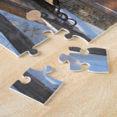 Pferdepuzzle Puzzle (Seite)