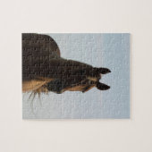 Pferdepuzzle Puzzle (Horizontal)
