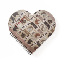 Pferdequilt mit Text