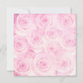 Pferderacetrack-Jack-u. Jill-Duschen-Party - Einladung (Rückseite)