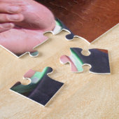 Pferderasse Arabische Rasse Puzzle (Seite)