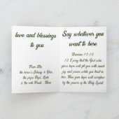 Pferderasse Karte (Innenseite)