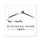 Pferderasse | Pferdefarm Permastempel (Design)