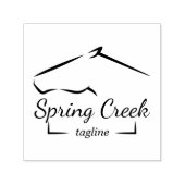 Pferderasse | Pferdefarm Permastempel (Design)