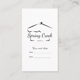 Pferderasse | Pferdefarm Terminkarte