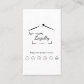 Pferderasse | Pferdefarm Treuekarte (Vorderseite)