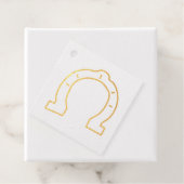 Pferdereiten Geschenkanhänger (Mit Box)