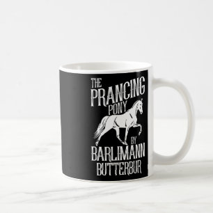 Pferdereiten Pony Kaffeetasse