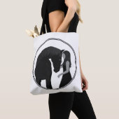 Pferdereiten Tasche (Von Nahem)