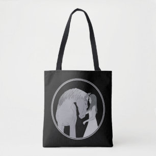 Pferdereiten Tasche