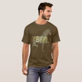 Pferdereiter 0614 T-Shirt (Vorne ganz)
