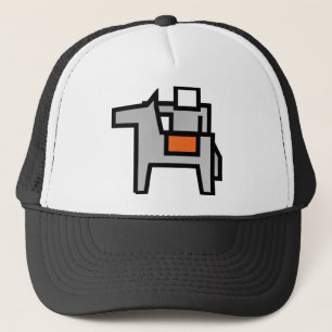 Pferdereiter 1 truckerkappe