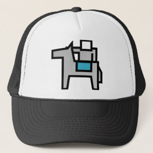 Pferdereiter 2 truckerkappe