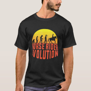 Pferdereiter-Evolution T-Shirt