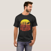 Pferdereiter-Evolution T-Shirt (Vorne ganz)
