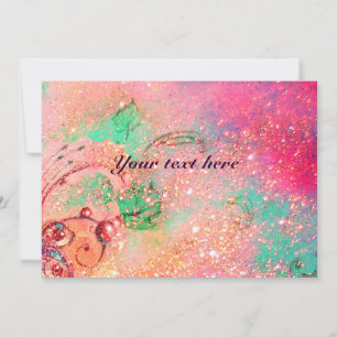 PFERDEREITER, MUSIK IN DER NACHT, Pink Gold funkel