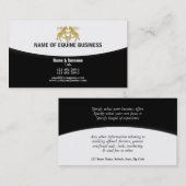 Pferdereiterhufschmied pferdeartiges | visitenkarte (Vorne/Hinten)