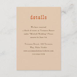 Pferderennbahn-Zaun Eichenpferde Hochzeit Begleitkarte