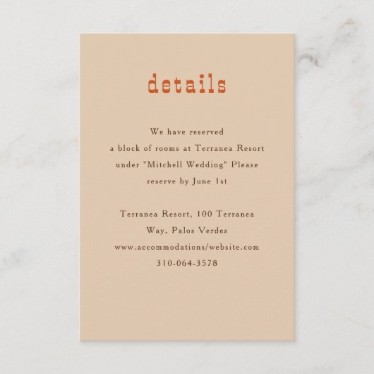 Pferderennbahn-Zaun Eichenpferde Hochzeit Begleitkarte (Vorderseite)