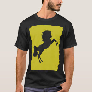 Pferderennbibi und Tine T-Shirt