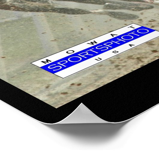 Pferderennen 001 Hintermowat SpPh Poster (Ecke)