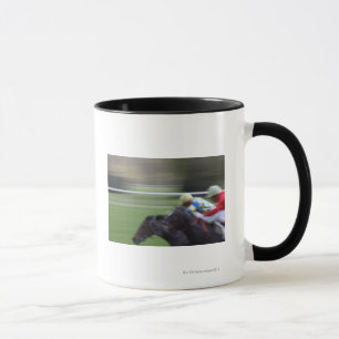 Pferderennen 3 tasse