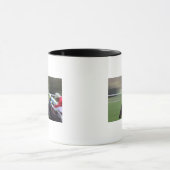 Pferderennen 3 tasse (Zentrum)