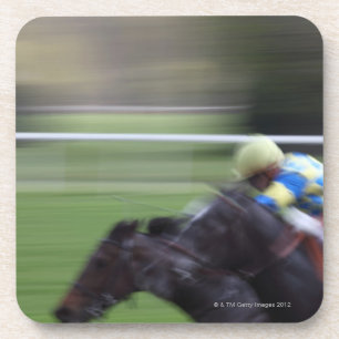 Pferderennen 3 untersetzer