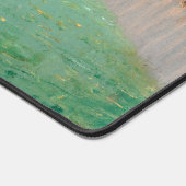 Pferderennen, berühmte Malerei Schreibtischunterlage (Ecke)