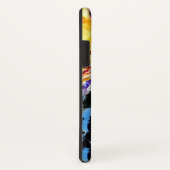 Pferderennen Case-Mate iPhone Hülle (Hinten/Rechts)