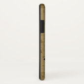 Pferderennen Case-Mate iPhone Hülle (Hinten/Rechts)