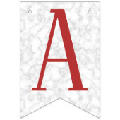 Pferderennen Derby Party Pferde und sie sind weg Wimpelkette (Zweite Fahne)