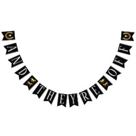 Pferderennen Derby Party und sie sind von Pferden Wimpelkette